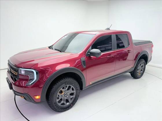 FORD MAVERICK 2.0 ECOBOOST GASOLINA TREMOR AUTOMÁTICO